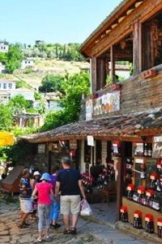 Private Sirince Village Tour From Kusadasi - Itinerary Details