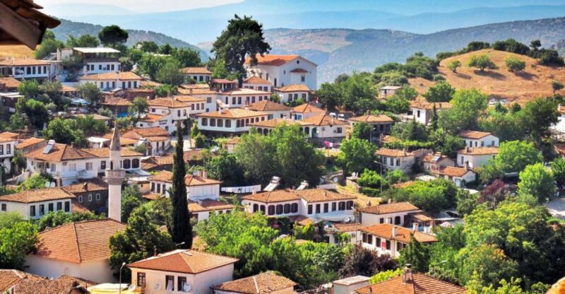 Private Sirince Village Tour From Kusadasi - Highlights of Sirince Village