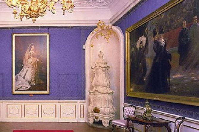 Private Sissi Castle Tour - Tour Highlights