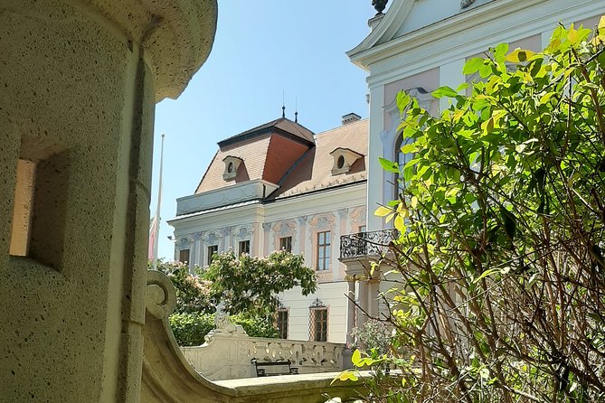 Private Sissi Castle Tour - Meeting Points and Accessibility