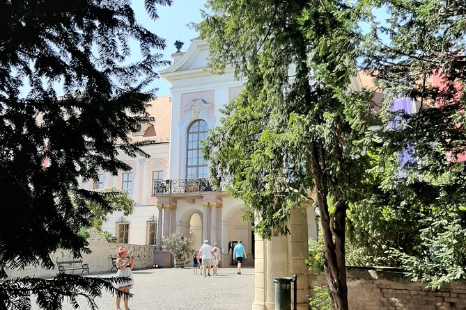 Private Sissi Castle Tour - Private Residence of Queen Elizabeth
