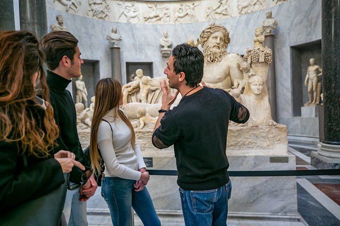 Private Sistine Chapel Tour With Other Vatican Must-See Sites as St Peter Church - Guided Experience