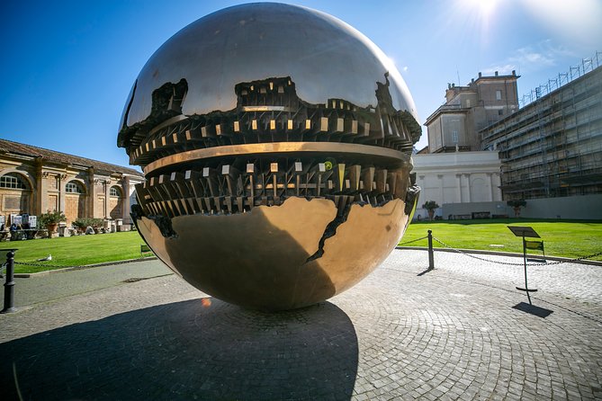 Private Sistine Chapel Tour With Other Vatican Must-See Sites as St Peter Church - Michelangelos Masterpieces