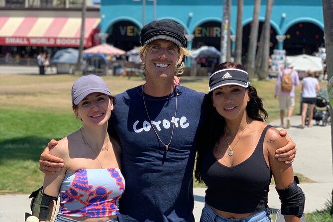 Private Skateboard Lesson in Venice - Key Points