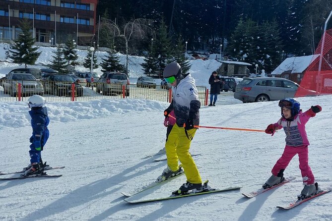 Private Ski and Snowboard Lessons,Borovets-Bulgaria - Lesson Details