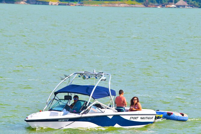 Private Ski Boat Tour in Valle De Bravo - Key Points
