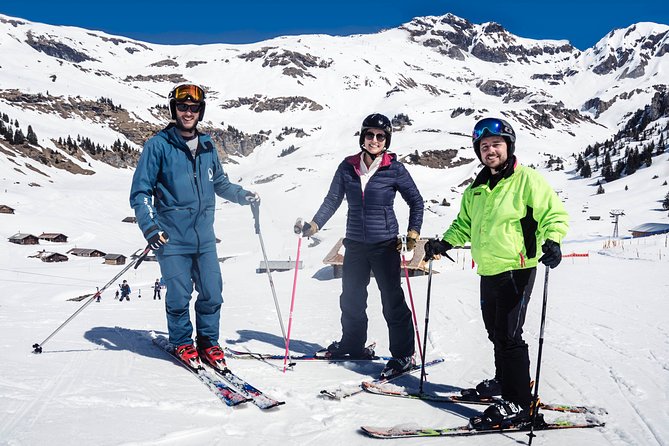 Private Ski Instructor From Lucerne Including Transport - Booking and Pricing Details
