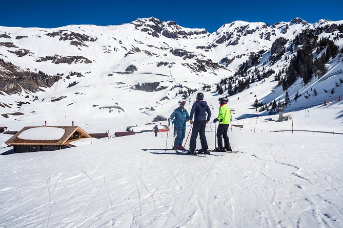 Private Ski Instructor in Engelberg, Switzerland - Confirmation and Accessibility