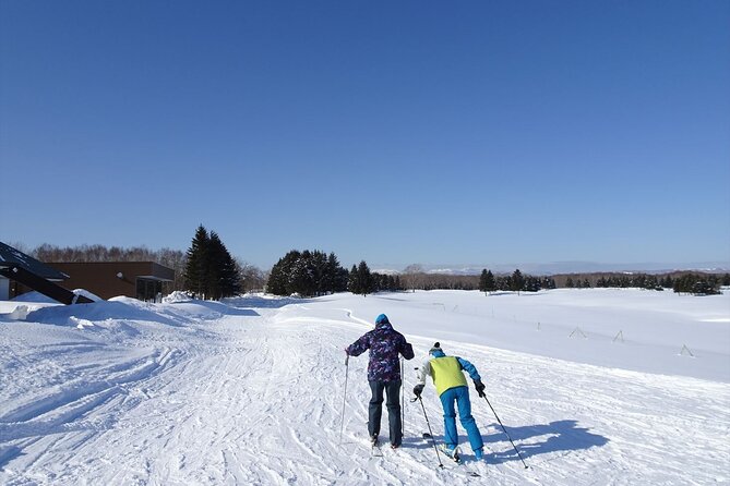 Private Ski Lesson for Beginners in Chitose - Meeting and Pickup