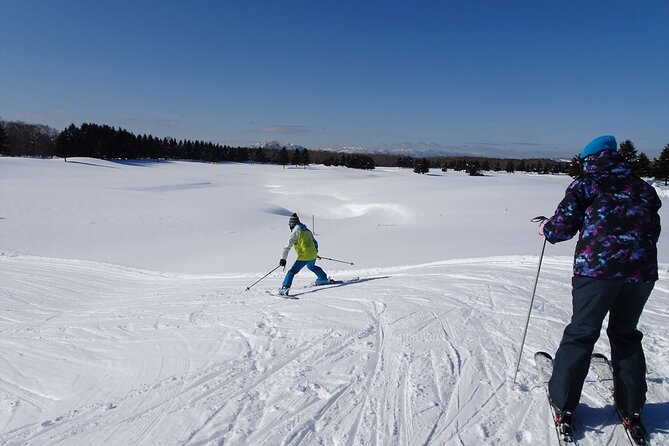 Private Ski Lesson for Beginners in Chitose - Cancellation and Booking
