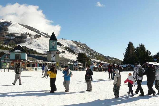 Private Ski Lesson or Snowboarding Lesson for 2 or 3 People - Instructors and Languages