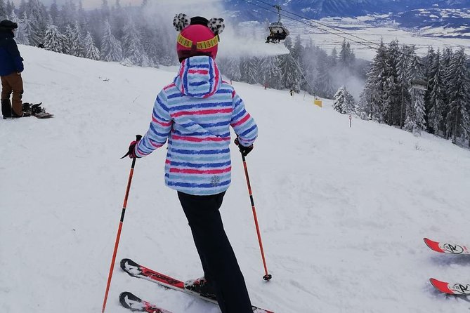 PRIVATE Ski Lessons in Brasov, Romania - Meeting and Pickup Details