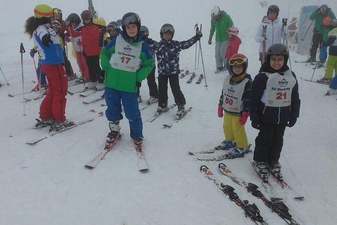 PRIVATE Ski Lessons in Brasov, Romania - Equipment Rental Options