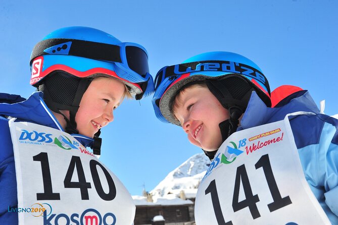 Private Ski Lessons in Livigno All Ages and Levels - Livigno Ski School and Location