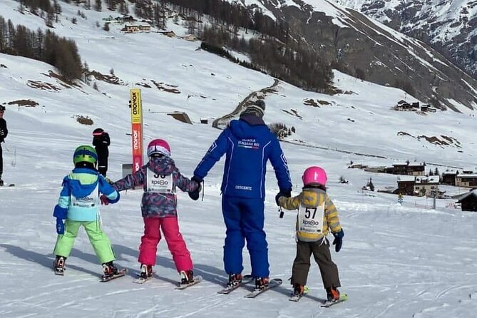 Private Ski Lessons in Livigno All Ages and Levels - Cancellation Policy
