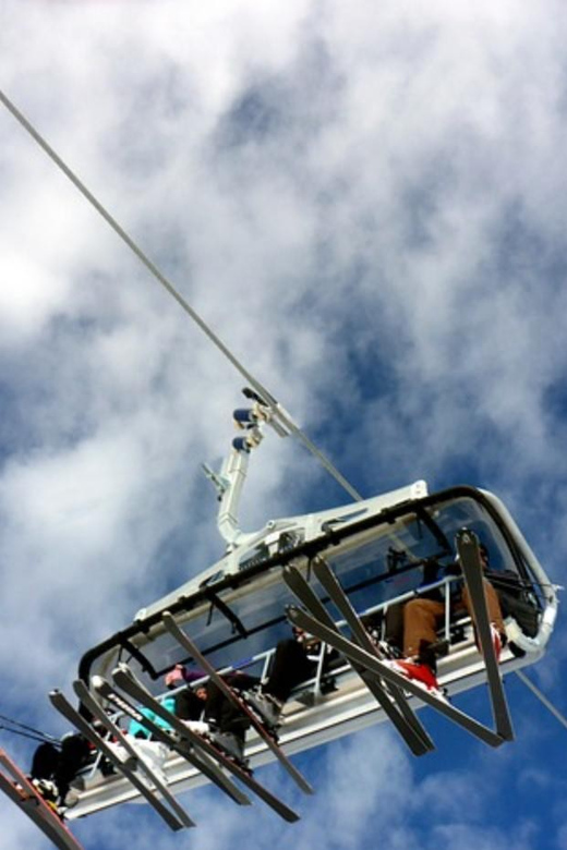 Private Ski Safari Day With Transport - Key Points