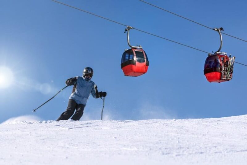 Private Ski Safari Day With Transport - Booking and Cancellation