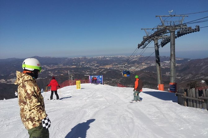 Private Ski Tour Review: Pyeongchang Olympic Resort - Key Points