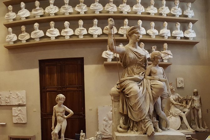 Private Skip-The-Line Accademia Gallery Tour Plus Florence City Highlights - Meeting Details
