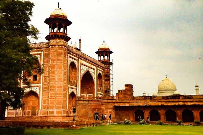 Private - Skip The Line - Taj Mahal & Agra Fort Tour By Ac Car - Inclusions
