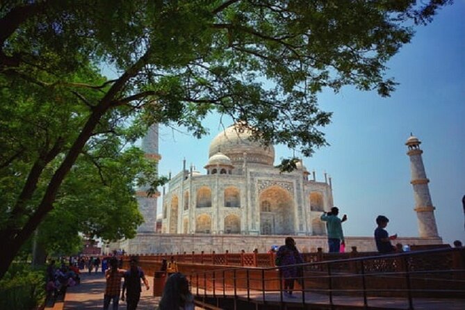 Private - Skip The Line - Taj Mahal & Agra Fort Tour By Ac Car - Reviews and Ratings