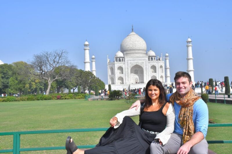 Private Skip The Line Taj Mahal Sunrise & Agra Fort Tour - Key Points
