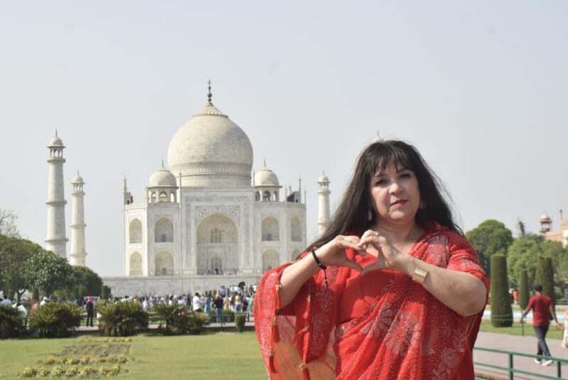 Private Skip The Line Taj Mahal Sunrise & Agra Fort Tour - Important Information