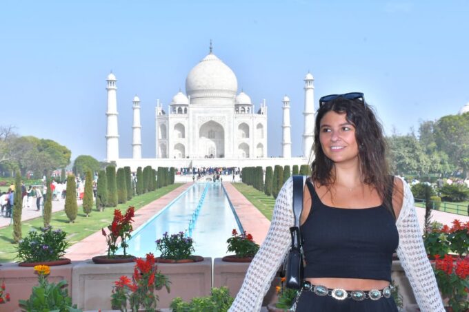 Private Skip The Line Taj Mahal Sunrise & Agra Fort Tour - Reserve Now & Pay Later