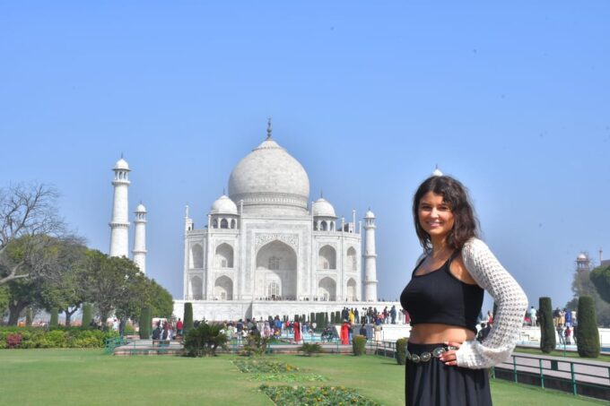 Private Skip The Line Taj Mahal Sunrise & Agra Fort Tour - Recap