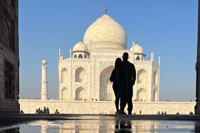 Private Skip The Line Taj Mahal Sunrise Tour - Ticket & Guide - Exclusions