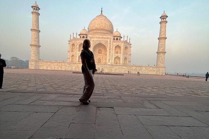 Private Skip The Line Taj Mahal Sunrise Tour - Ticket & Guide - Pricing and Cancellation Policy
