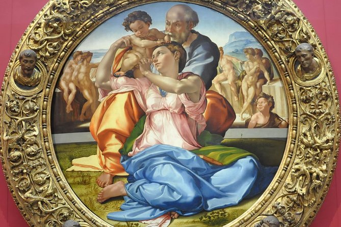 Private Skip-The-Line Tour of the Uffizi Gallery Florence With Local Guide - Accessibility Features