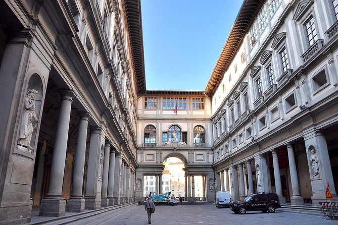 Private Skip-The-Line Tour of the Uffizi Gallery Florence With Local Guide - Local Tour Guide