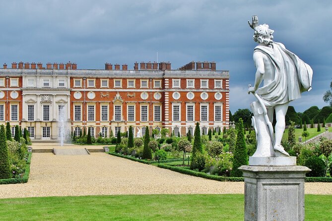 Private Skip-the-line Trip To Hampton Court Palace In London - Booking and Cancellation Policy