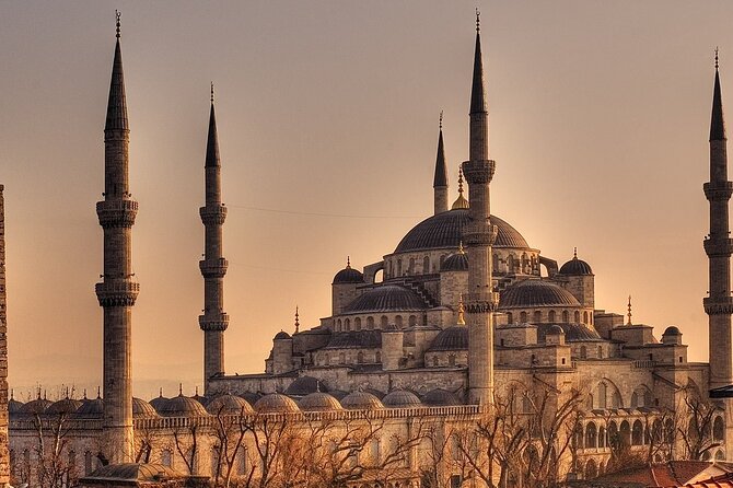Private Skipline Tickets Included Istanbul Tour - Meeting and Pickup