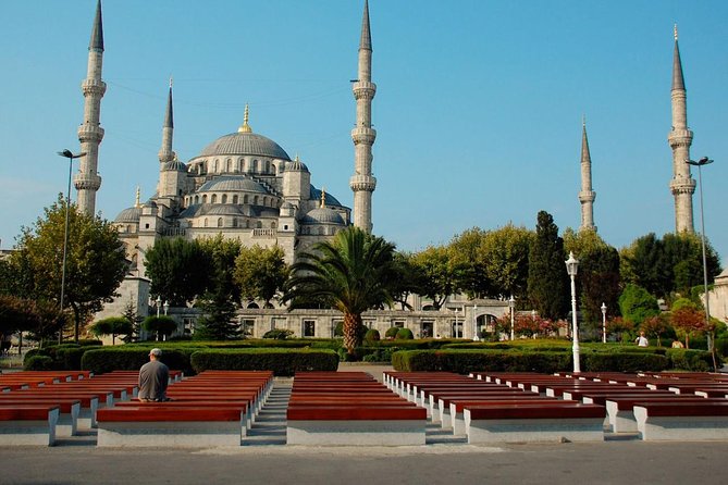 Private Skipline Tickets Included Istanbul Tour - Tour Details