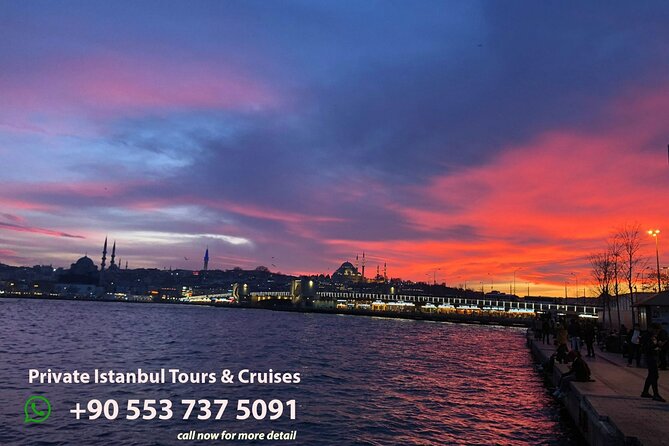Private Skipline Tickets Included Istanbul Tour - Reviews and Testimonials
