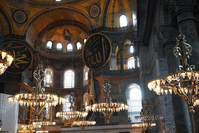 Private Skipline Tickets Included Istanbul Tour - Customization Options