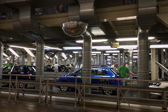Private Skoda Car Company Factory and Museum Half Day Trip - Key Points