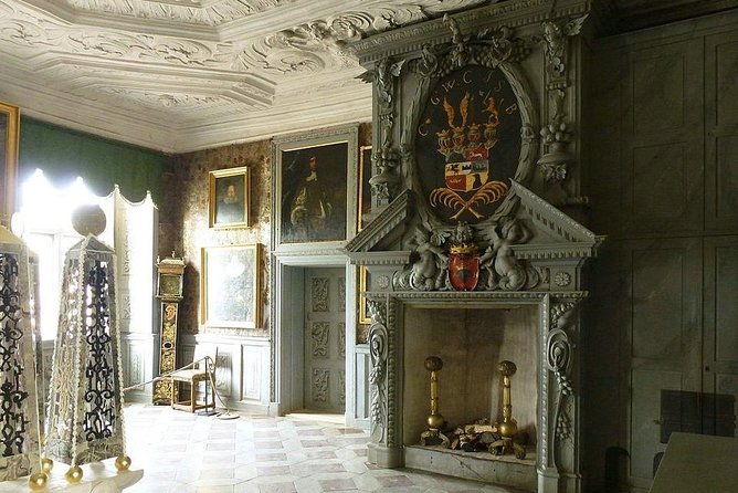PRIVATE Skokloster Castle Tour and Viking Sigtuna City by VIP Car - Overview of the Tour