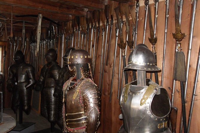 PRIVATE Skokloster Castle Tour and Viking Sigtuna City by VIP Car - Exploring Skokloster Castle