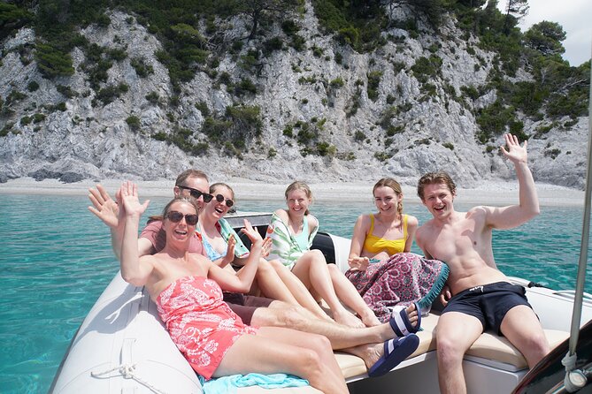Private Skopelos Island Boat Cruise Tour to Mamma Mia Sites - Cancellation and Booking Policies