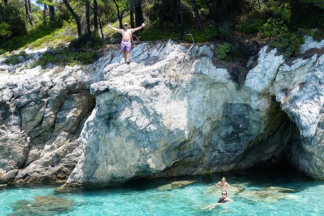 Private Skopelos Island Boat Cruise Tour to Mamma Mia Sites - Frequently Asked Questions