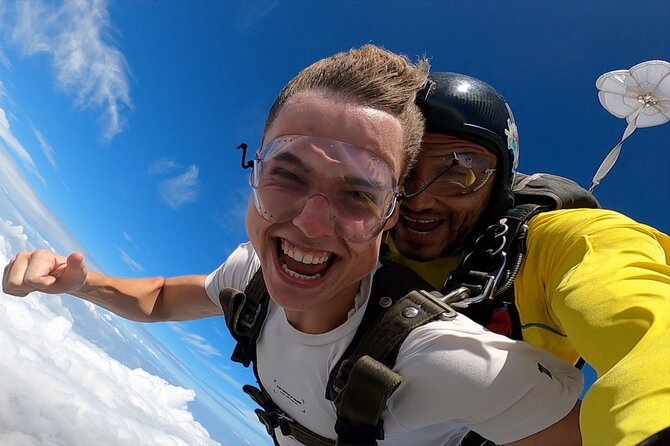 Private Skydiving Experience in Curaçao - Key Points