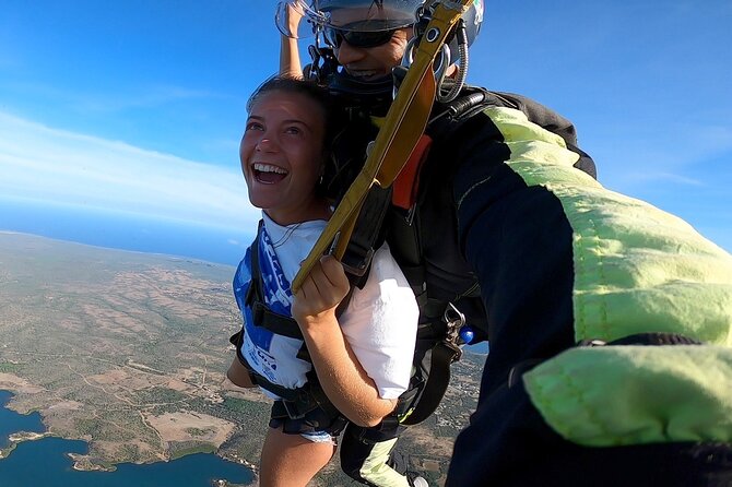 Private Skydiving Experience in Curaçao - Participant Feedback