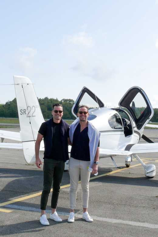 Private Skyline Tour With Lunch - Itinerary Details