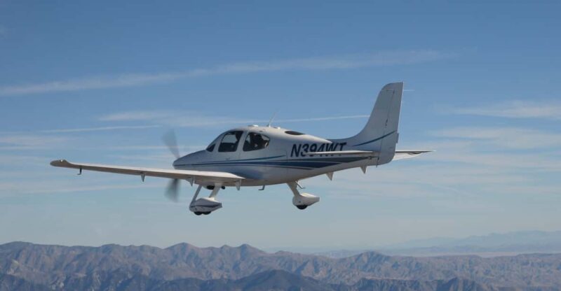 Private Skyline Tour With Lunch - Aerial Sightseeing