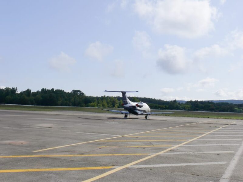 Private Skyline Tour With Lunch - Wine Tasting Highlights