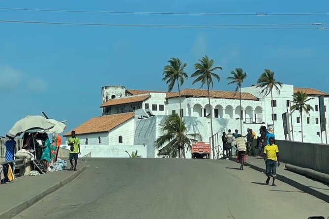 Private Slave Castles and Dungeons Tour in Cape Coast, Ghana - Key Points