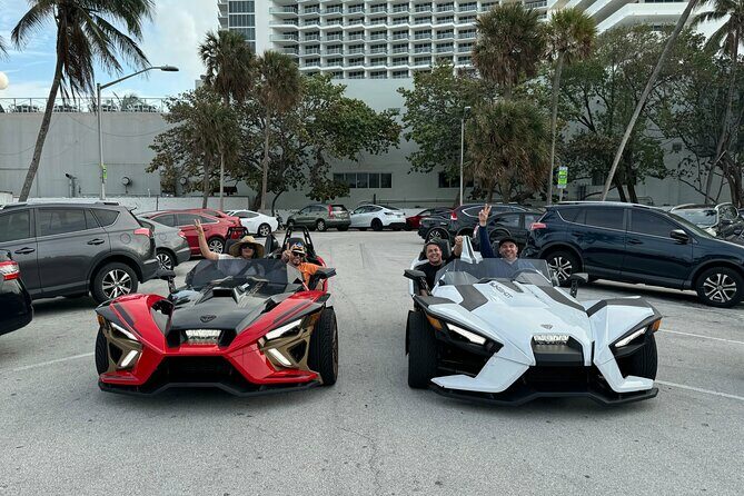 Private Slingshot Rental in Miami - Authentic Experiences from Travelers